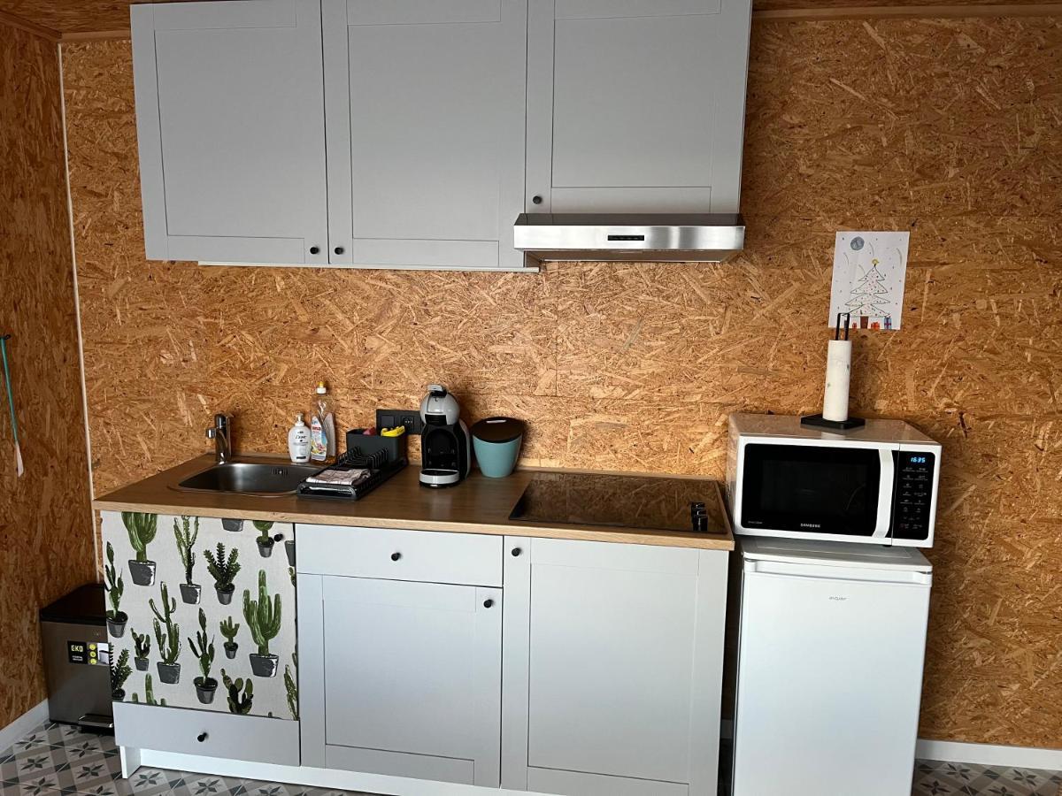 Studio 'T Hoveke Gullegem Extérieur photo