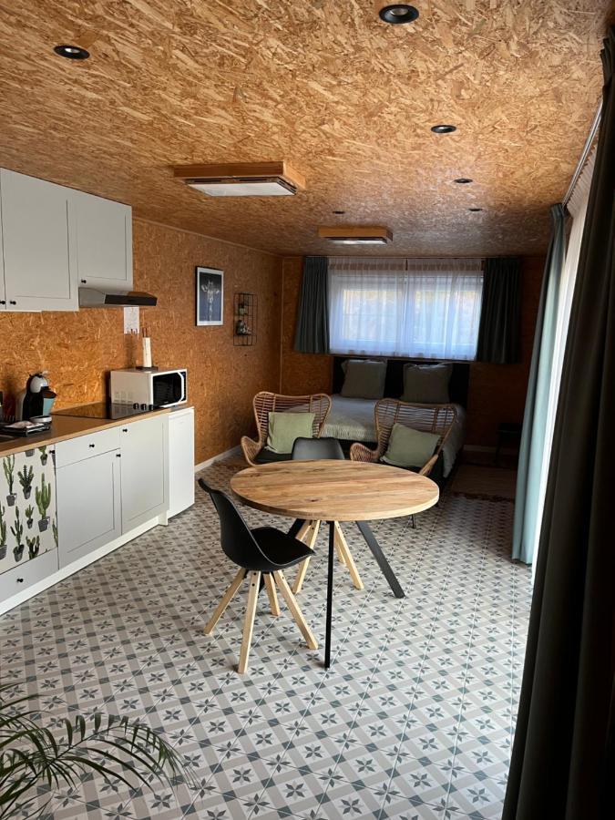 Studio 'T Hoveke Gullegem Extérieur photo